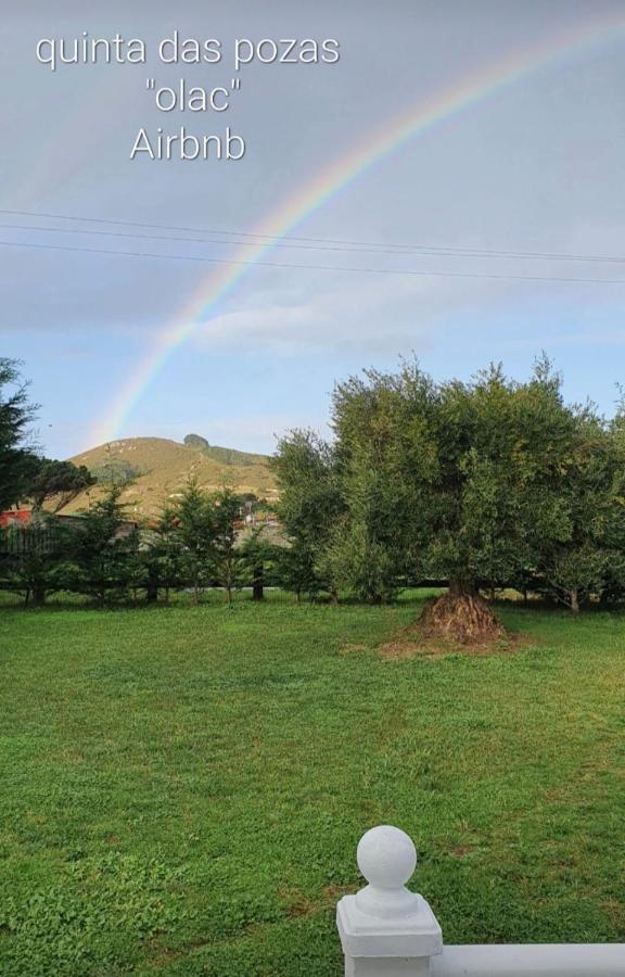 La Quinta Olac Acogedor Bungalow Independiente A Pedreira 외부 사진