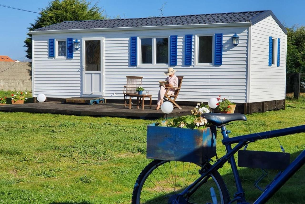 La Quinta Olac Acogedor Bungalow Independiente A Pedreira 외부 사진