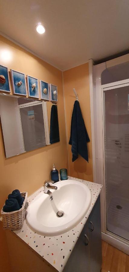 La Quinta Olac Acogedor Bungalow Independiente A Pedreira 외부 사진