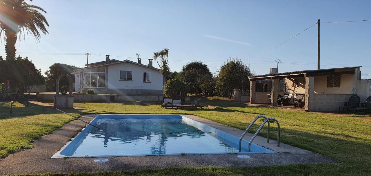 La Quinta Olac Acogedor Bungalow Independiente A Pedreira 외부 사진